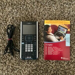 Texas Instruments TI-Nspire CX Graphing Calculator